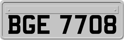 BGE7708
