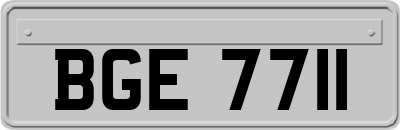 BGE7711