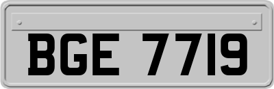BGE7719