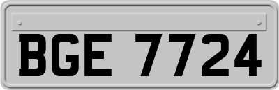BGE7724