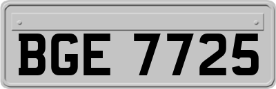 BGE7725