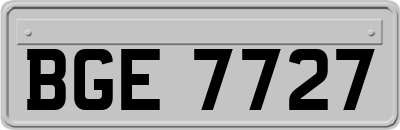 BGE7727
