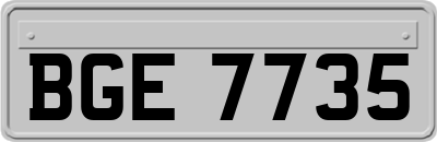 BGE7735