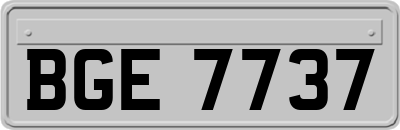 BGE7737