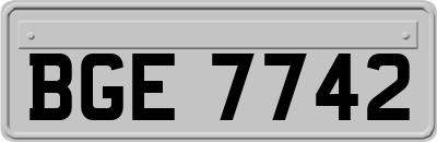 BGE7742