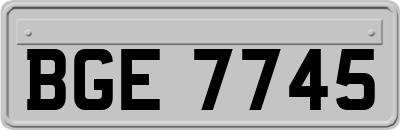 BGE7745