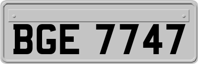 BGE7747