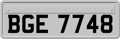 BGE7748