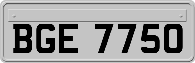 BGE7750