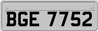 BGE7752