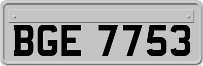 BGE7753