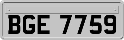 BGE7759