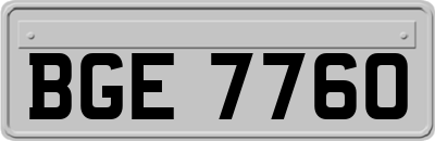 BGE7760