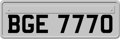 BGE7770