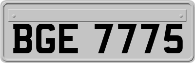 BGE7775