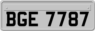 BGE7787