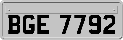 BGE7792