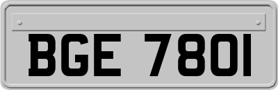 BGE7801