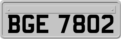 BGE7802