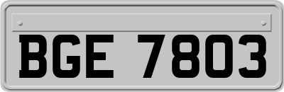 BGE7803