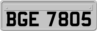 BGE7805