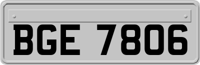 BGE7806