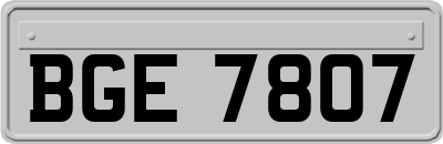 BGE7807