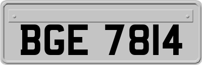 BGE7814