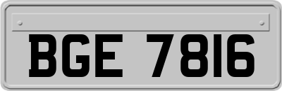 BGE7816