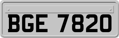 BGE7820