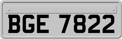 BGE7822