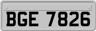 BGE7826