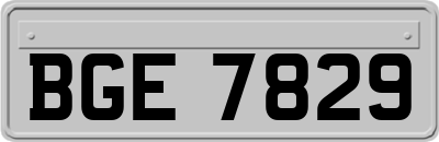 BGE7829