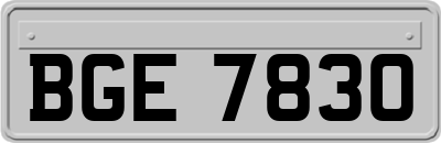 BGE7830
