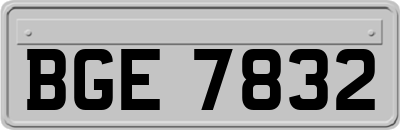 BGE7832