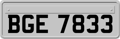 BGE7833