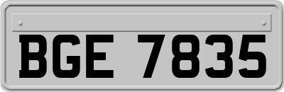 BGE7835