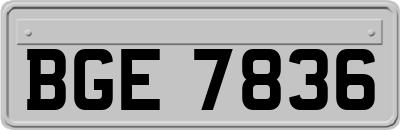 BGE7836