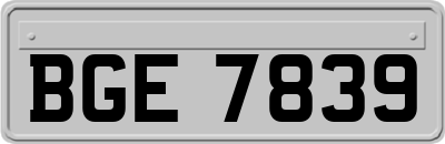 BGE7839