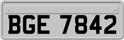BGE7842