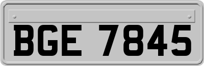 BGE7845