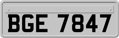 BGE7847