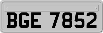 BGE7852