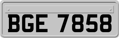 BGE7858