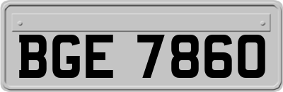 BGE7860