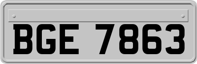 BGE7863