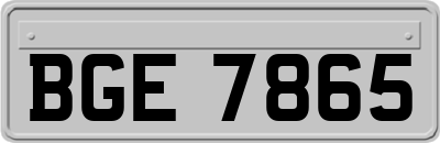 BGE7865
