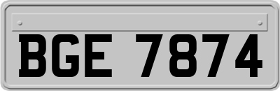 BGE7874