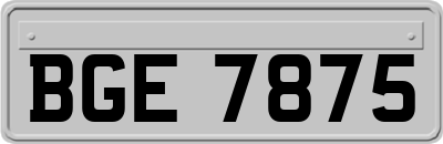 BGE7875