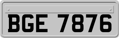 BGE7876